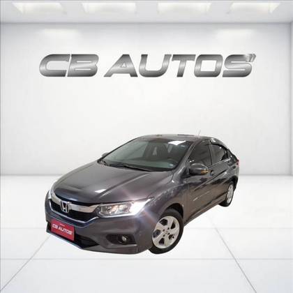 HONDA CITY 1.5 PERSONAL 16V FLEX 4P AUTOMÁTICO HONDA CITY 1.5 PERSONAL 16V FLEX 4P AUTOMÁTICO